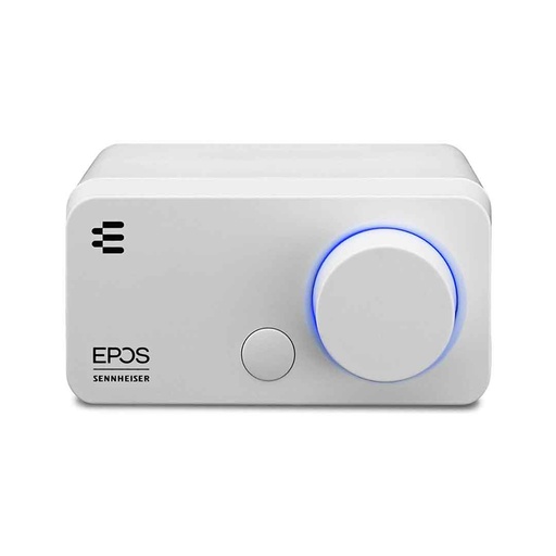 [14985] EPOS - GSX 300 - Snow Edition External Sound Card