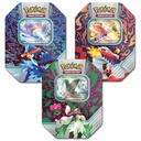 Pokemon TCG: Paldea Partners Tin (FALL 2023) (6/case)