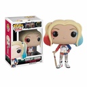 Funko Pop! Movies: Suicide Squad - Harley Quinn Vinyl Figure