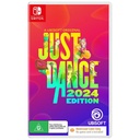 NS -  Just Dance 2024 CIB Standard Edition (EU)