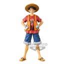 Banpresto One Piece Film Red Monkey D. Luffy Dxf The Grandline Men Vol.01 Action Figure