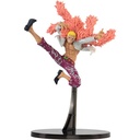 Banpresto One Piece Donquixote Doflamingo Scultures Big Banpresto Figure Colosseum Vol.1