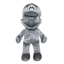 San Ei  Super Mario - all star collection Plush toy ac58 metal Mario