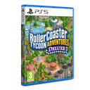PS5 Rollercoaster Tycoon Adventures Deluxe