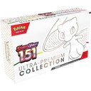 Pokemon TCG: Scarlet & Violet 3.5 - 151 Ultra Premium Collection