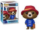 Funko Pop! Movies: Paddington - Paddington with Case Figure