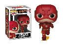 Funko Pop! Heroes: The Flash - Flash Figure