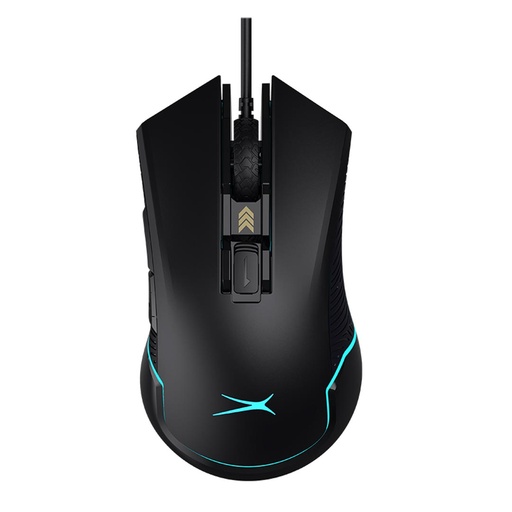 [17442] Altec Lansing Wired Gaming Mouse Black ALGM9002