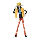 Anime Heroes One Piece Brook 7 Inch Figure 