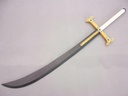 One Piece -Dracule Mihawk: Yuro -Standard Katana