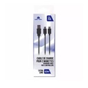 Freaks And Geeks Cable type-C for 2 controllers PS5 3 meters 