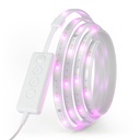 Nanoleaf - Essentials - Light Strips Main Pack - (1600Lm, 30W, 120V-240V) - 2m 