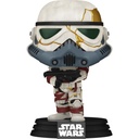 Funko Pop! Star Wars: Ahsoka S2 - Thrawn's Night Trooper (Blue)