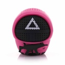 Bitty Boomers - Netflix Squid Game-Masked Soldier  Bluetooth Speaker
