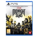 PS5 Marvel's Midnight Suns Enhanced Edition (MCY)
