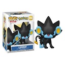 Funko Pop! Games: Pokemon - Luxray (EMEA)