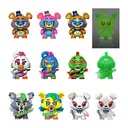 Funko Mystery Mini! Games: Five Nights at Freddy's - Security Breach