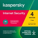 Kaspersky Internet Security 4-Device