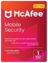 McAfee Mobile Security 01-Device PTR Generic UAE