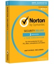 Norton Security Deluxe 1User - 3 Devices -1 Year AE