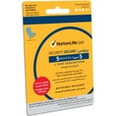 Norton Security Deluxe 1 User - 5 Devices- /1 Year UAE