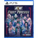 PS5 AEW: Fight Forever (Online Exclusive)