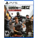 PS5 Rainbow Six Siege: Deluxe Edition (Online Exclusive)