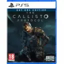 PS5 The Callisto Protocol Day One Edition (Online Exclusive)