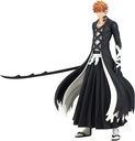 Banpresto Bleach Solid And Souls Ichigo Kurosaki - Figure