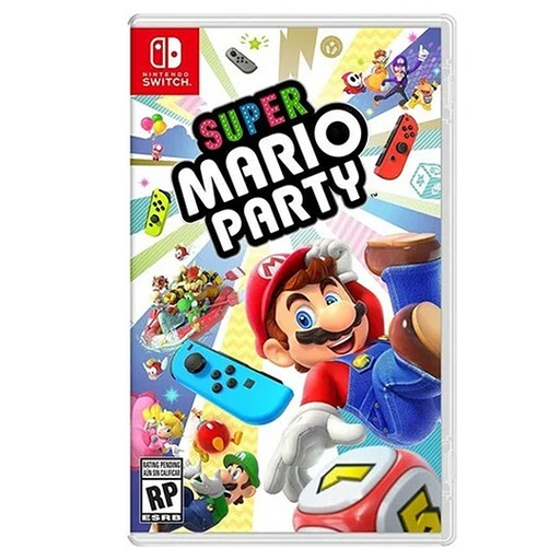 [111560] NS - Super Mario Party (NMC)