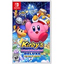 NS - Kirby's Return To Dreamland Deluxe (NMC)