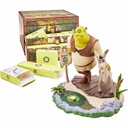 Numskull Shrek and Donkey Countdown Characters - Figure