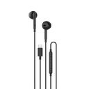 Unisynk In-Ear Headphones 3.5Mm Black