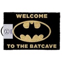 Pyramid  DC Originals - Welcome To The Bat Cave - Doormat
