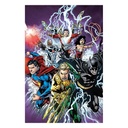 Pyramid  Justice League - Strike - Maxi Poster