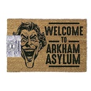 Pyramid  The Joker - Welcome To Arkham Asylum - Doormat