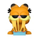 Funko Pop! Animation: Garfield - Garfield with Lasagna Pan  Figure