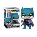 Funko Pop! Heroes: Batman WZ - Joker  Figure