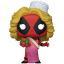 Funko Pop! Marvel: Deadpool - Beauty Pageant