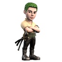 Minix Figurine 12Cm One Piece - Zoro