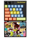 The Shrimp Bomber Gaming Keyboard
