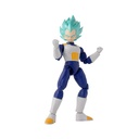 Dragonball Stars Super Saiyan Blue Vegeta 6.5" - Figure
