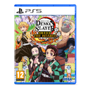 PS5 Demon Slayer: Kimetsu no Yaiba - Sweep the Board! PEGI