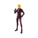 S.H.FIGUARTS SANJI -THE RAID ON ONIGASHIMA-