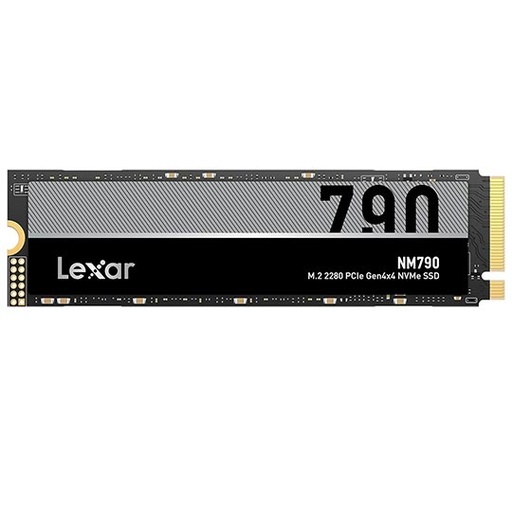 [114431] LEXAR 1TB High Speed PCIe Gen 4X4 M.2 NVMe, up to 7400 MB/s Hard Drive