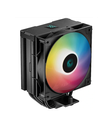 Deepcool CPU Air Cooler AG400 DIGITAL BLACK