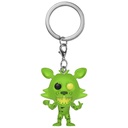 Funko Pocket Pop! Games: FNAF S7 - Radioactive Foxy