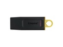  Kingston 128GB USB3.2 Gen1 DataTraveler Exodia (Black + Yellow)
