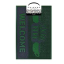 Pyramid Friends - Central Perk Rubber Mat
