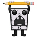 Funko Pop! Animation: Spongebob SquarePants 25th - Doodlebob  - Figure